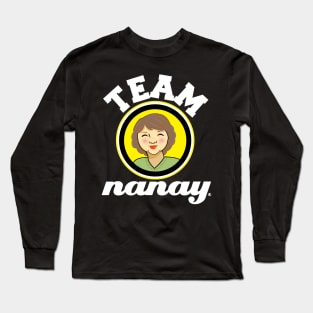 Team Nanay V2 Long Sleeve T-Shirt